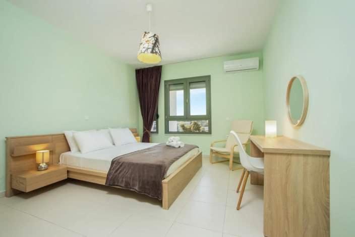 Eden Almond Tree - Luxurious Apartment With Sea View Rhodes City Exterior photo