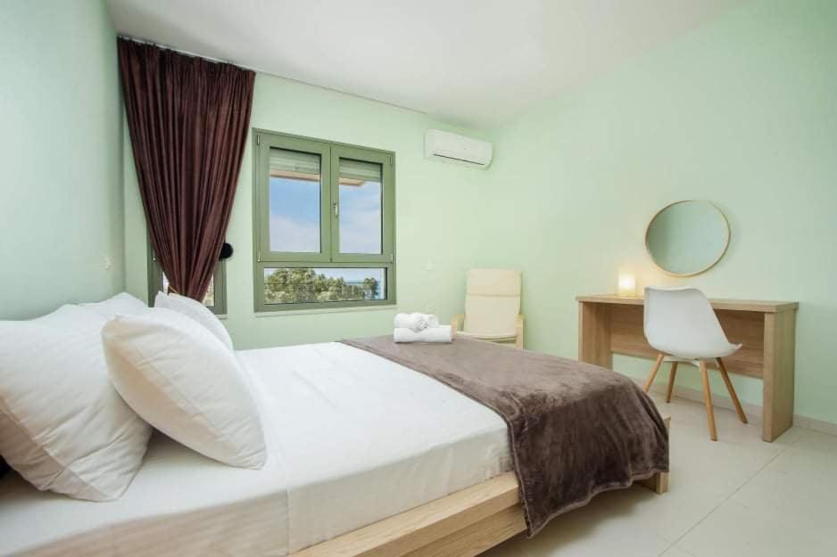 Eden Almond Tree - Luxurious Apartment With Sea View Rhodes City Exterior photo